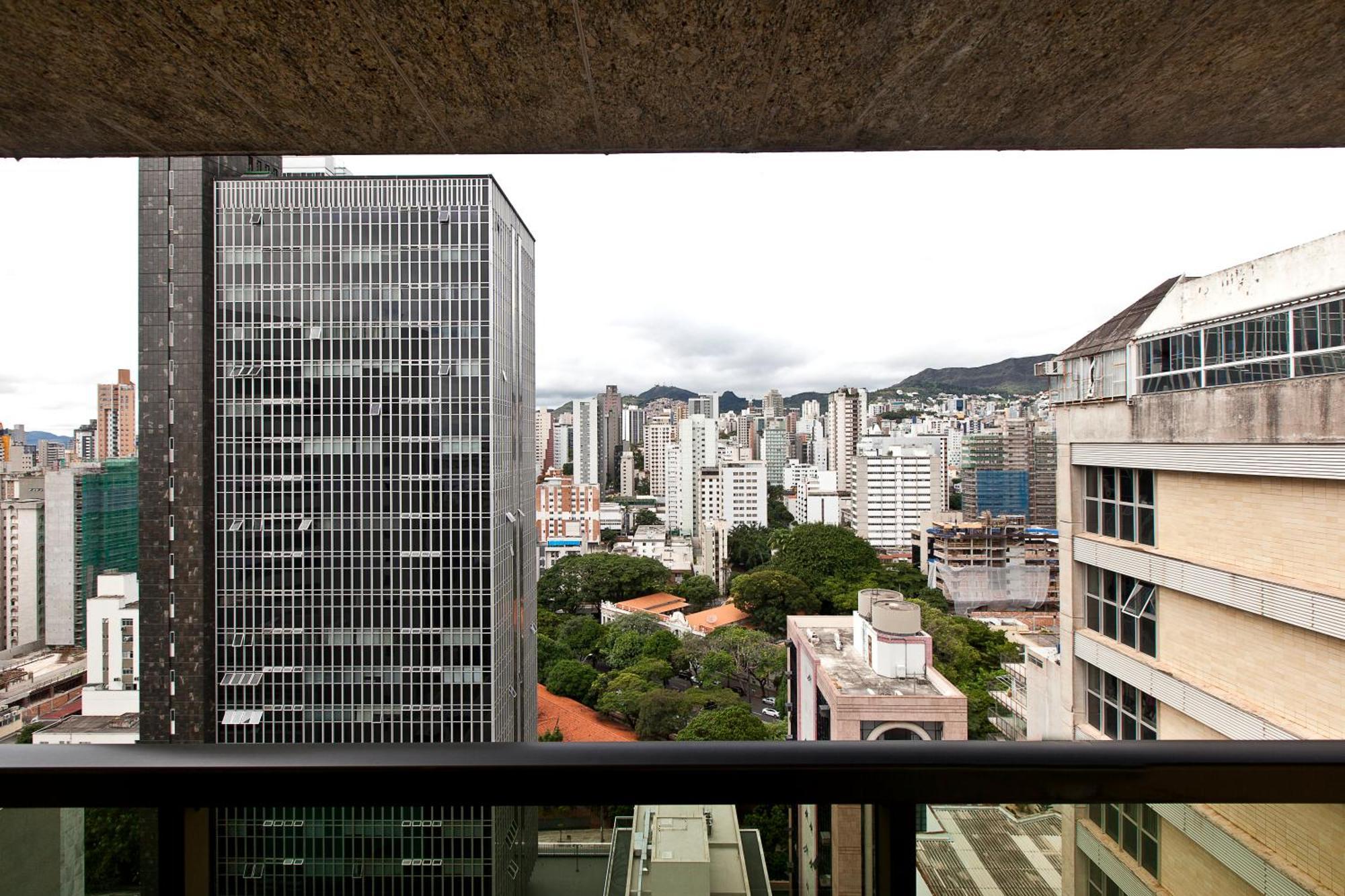 Promenade Pancetti Belo Horizonte Hotel Kültér fotó