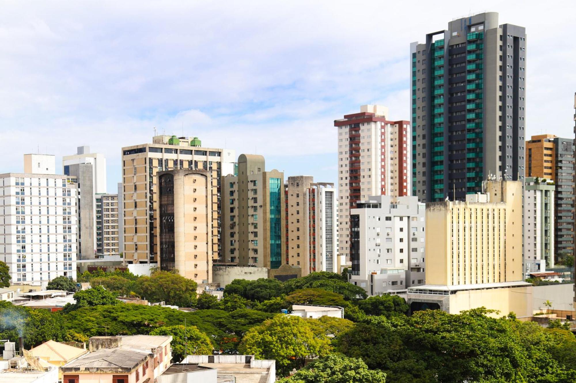 Promenade Pancetti Belo Horizonte Hotel Kültér fotó